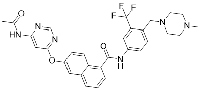 NVP-BGG463 890129-26-7